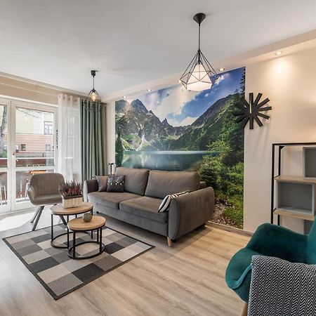 Vip Apartamenty Centrum Przy Rowni 자코파네 외부 사진