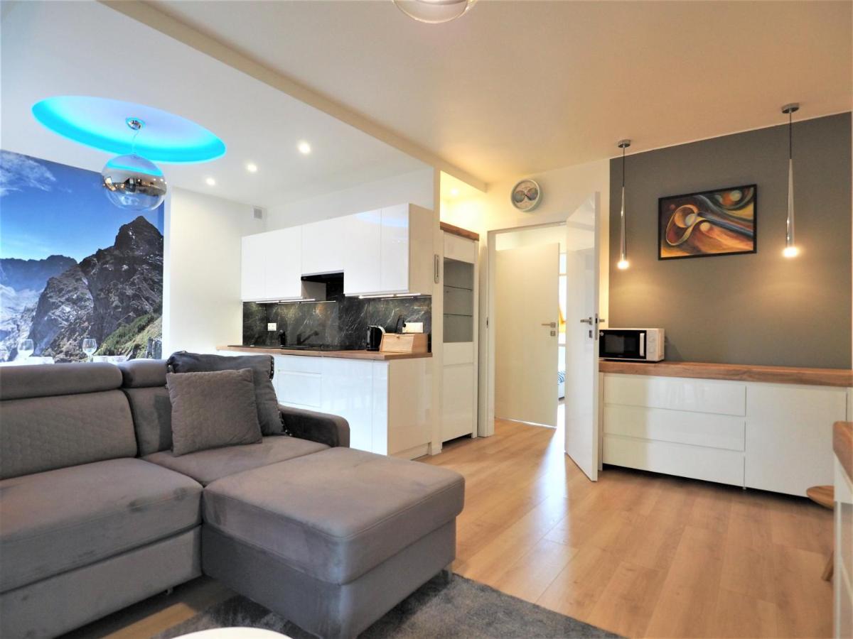 Vip Apartamenty Centrum Przy Rowni 자코파네 외부 사진