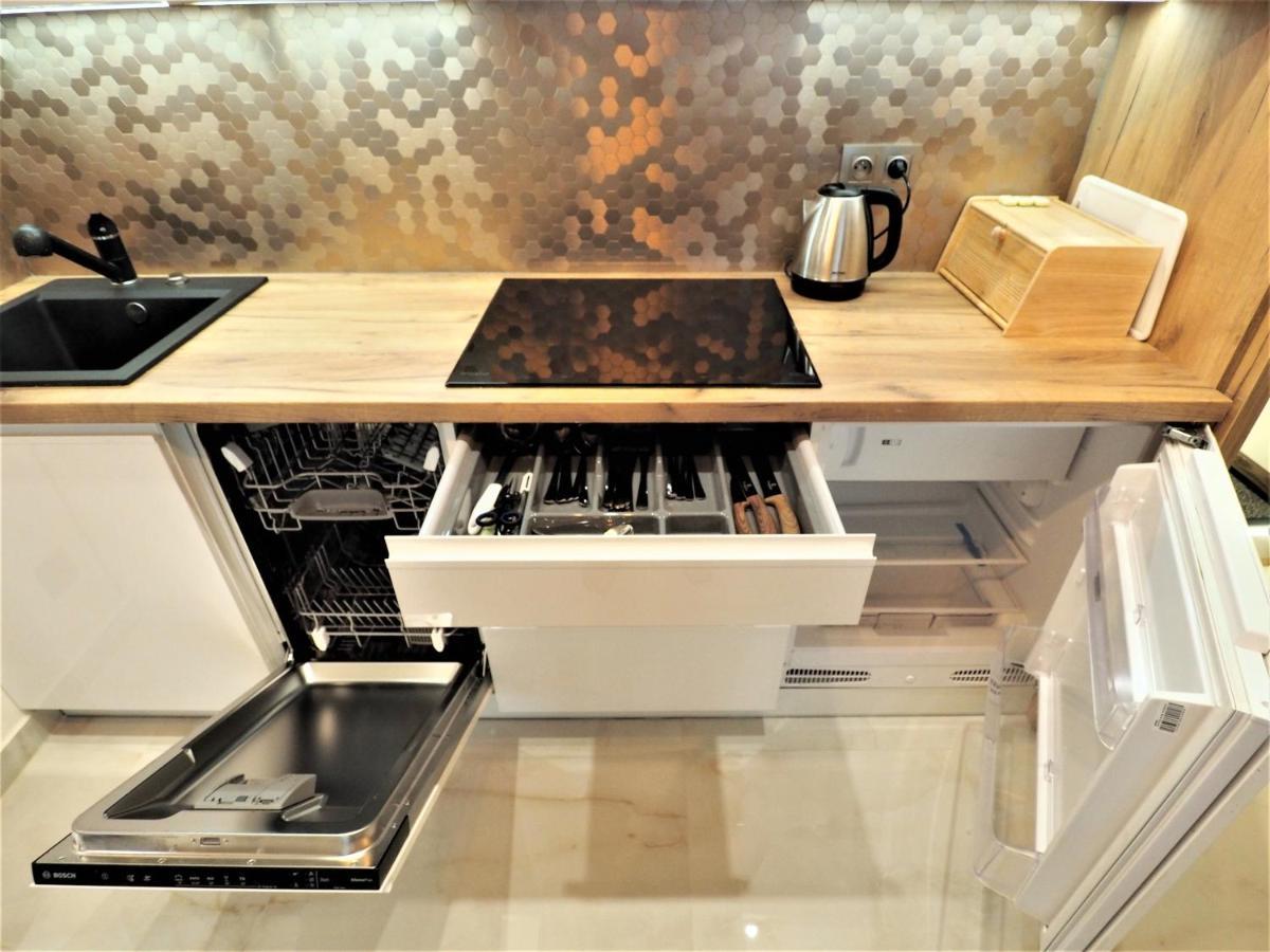 Vip Apartamenty Centrum Przy Rowni 자코파네 외부 사진