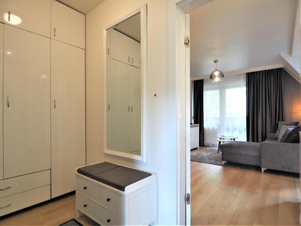 Vip Apartamenty Centrum Przy Rowni 자코파네 외부 사진