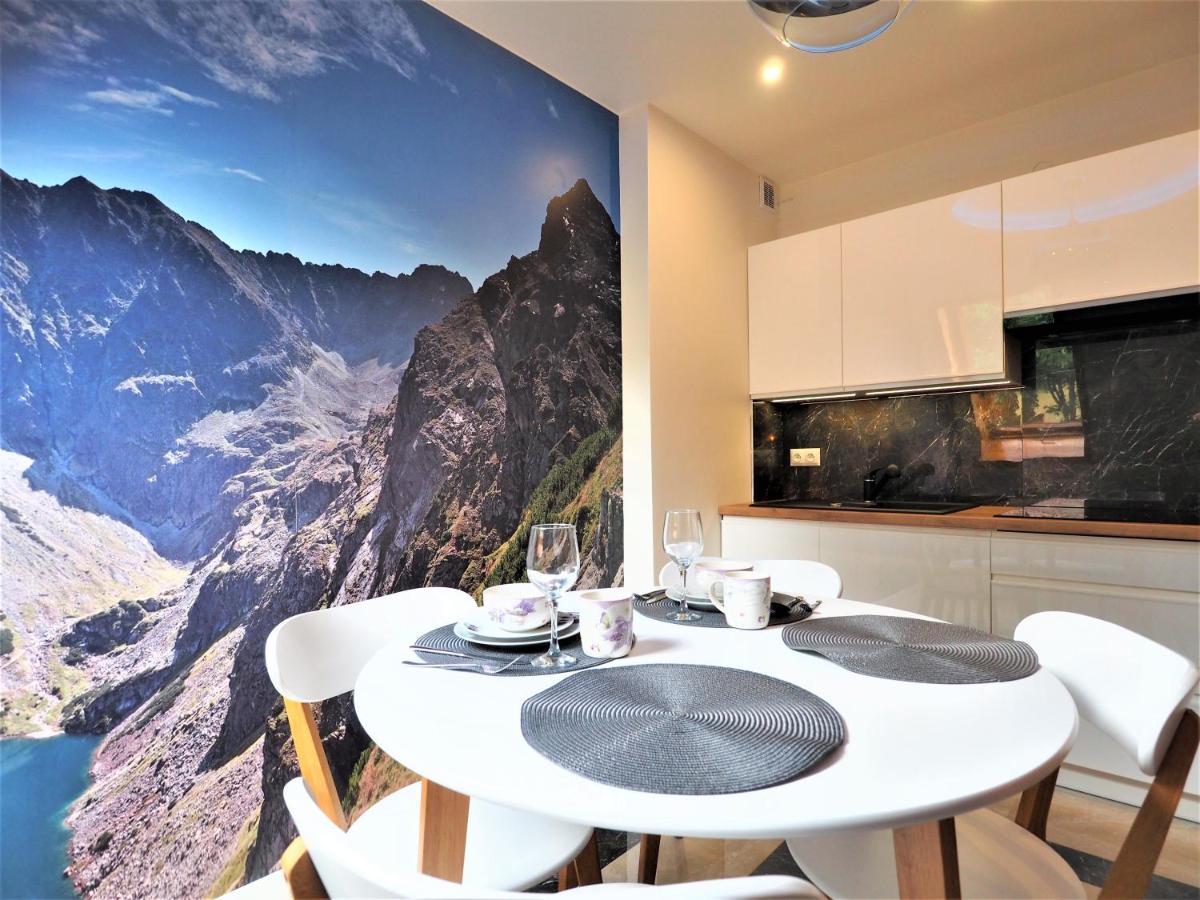 Vip Apartamenty Centrum Przy Rowni 자코파네 외부 사진