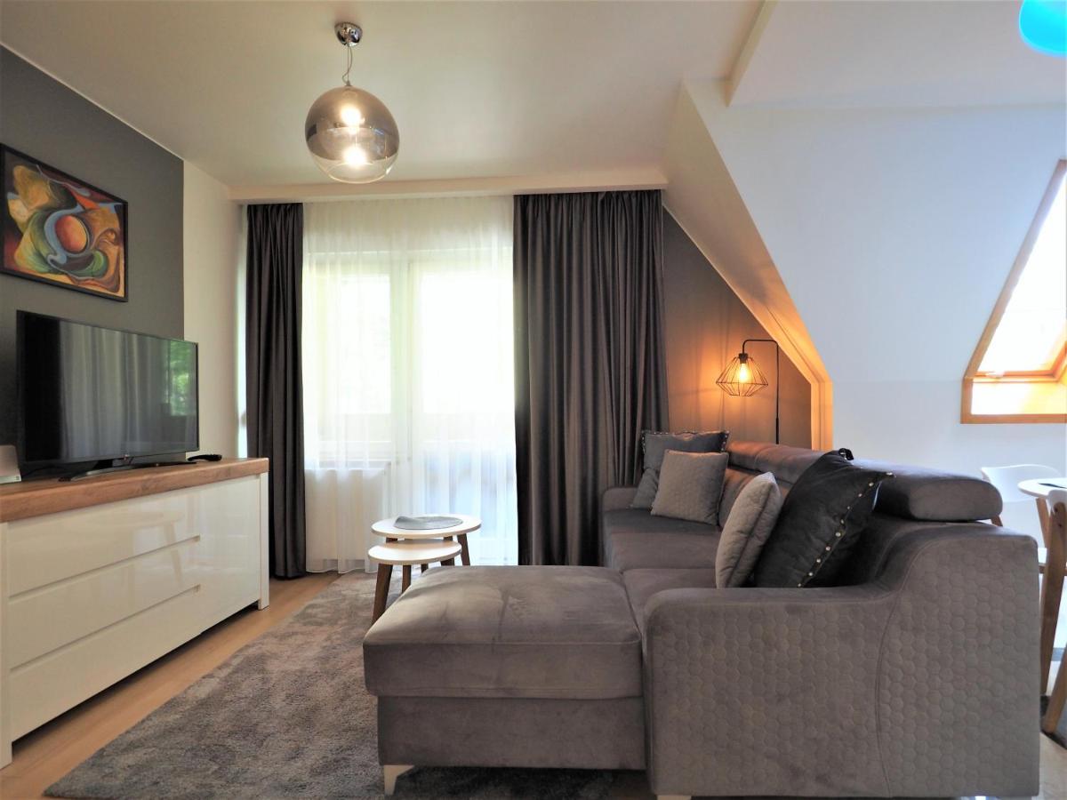 Vip Apartamenty Centrum Przy Rowni 자코파네 외부 사진