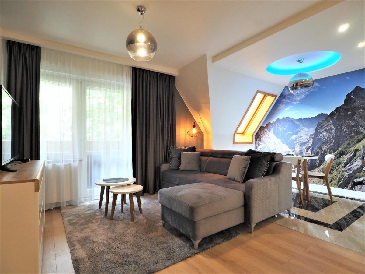 Vip Apartamenty Centrum Przy Rowni 자코파네 외부 사진