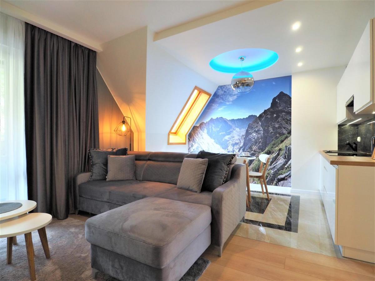Vip Apartamenty Centrum Przy Rowni 자코파네 외부 사진