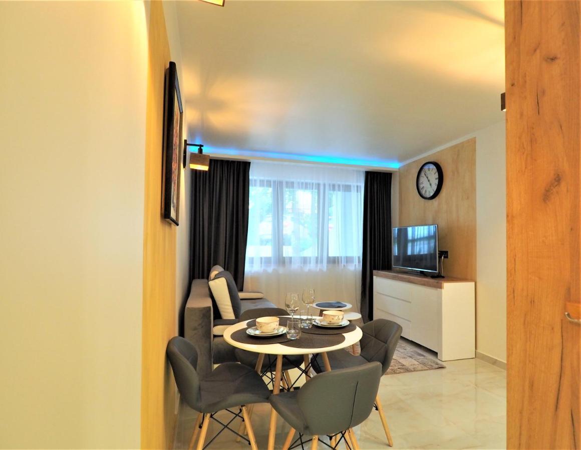 Vip Apartamenty Centrum Przy Rowni 자코파네 외부 사진