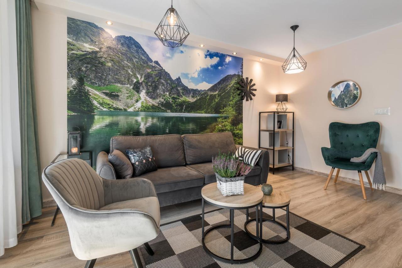 Vip Apartamenty Centrum Przy Rowni 자코파네 외부 사진