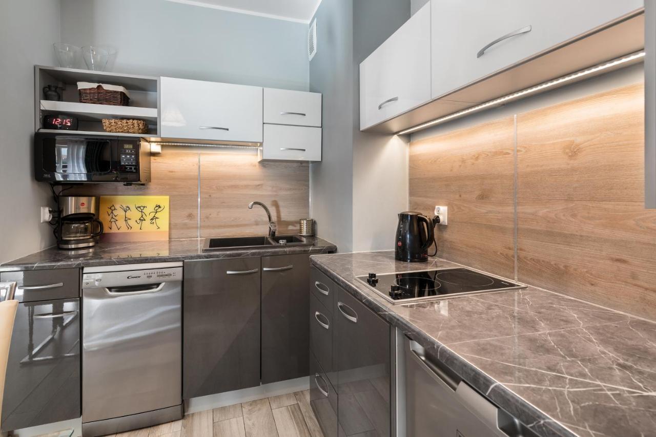 Vip Apartamenty Centrum Przy Rowni 자코파네 외부 사진