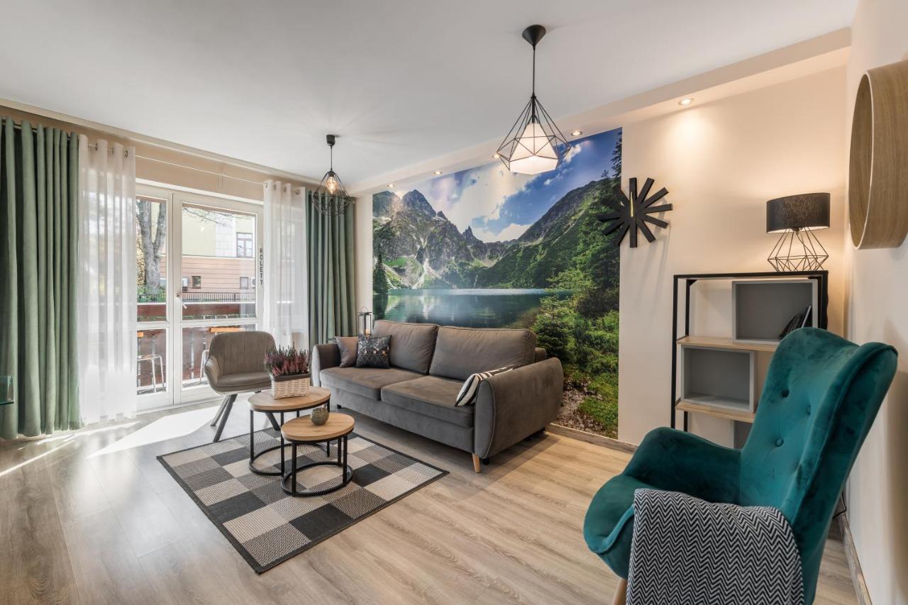 Vip Apartamenty Centrum Przy Rowni 자코파네 외부 사진